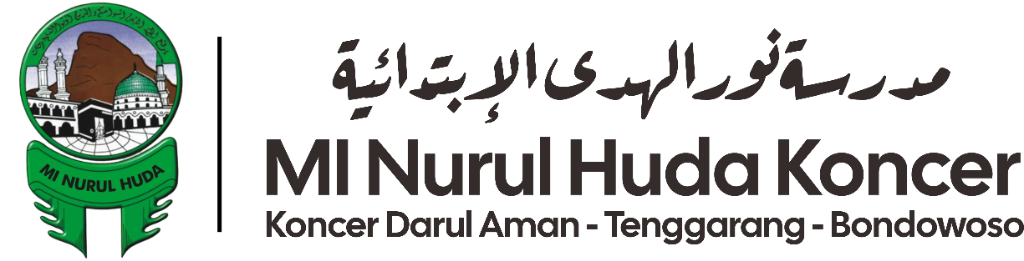 Logo MI Nurul Huda Koncer